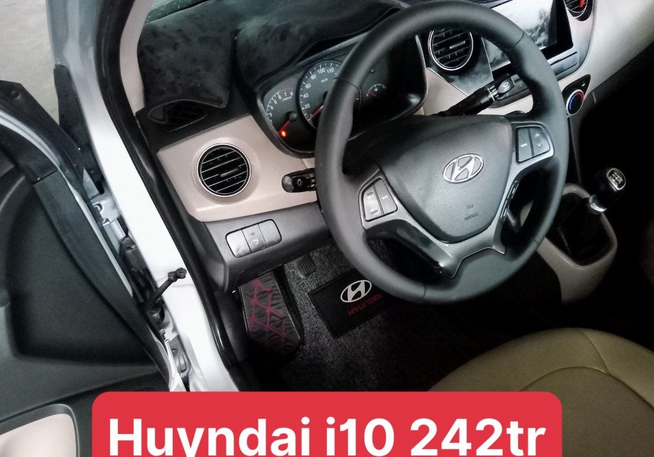 Hyundai i10 2006 Cũ  61670429307